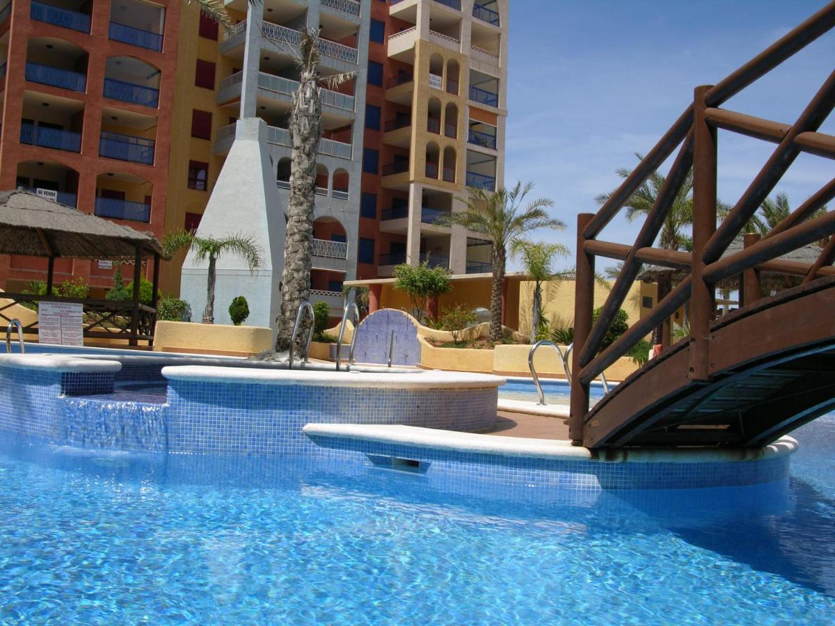 Verdemar 3 - 1306 Playa Honda  Exterior photo